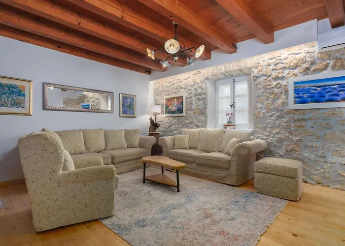 Tatil Evi Villatonka Auf Der Insel Krk- By Interhome Malinska
