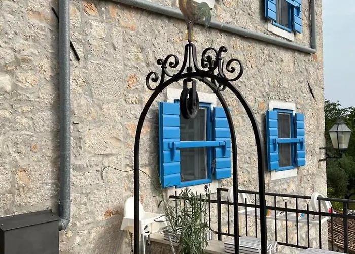 Villatonka Auf Der Insel Krk- Malinska By Interhome