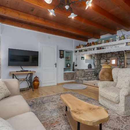 Villatonka Auf Der Insel Krk- By Interhome بيت للعطل