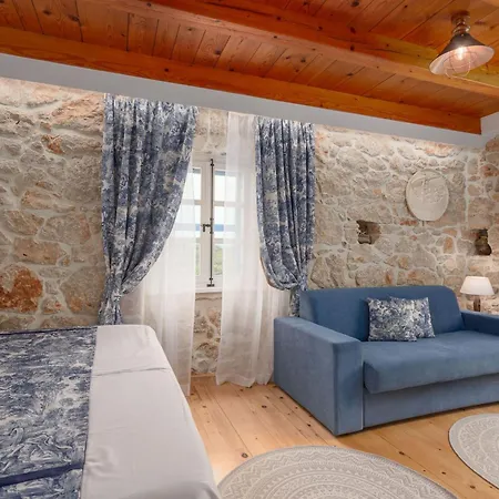 Villatonka Auf Der Insel Krk- By Interhome Сasa de vacaciones Malinska