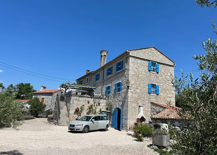 Villatonka Auf Der Insel Krk- By Interhome بيت للعطل *