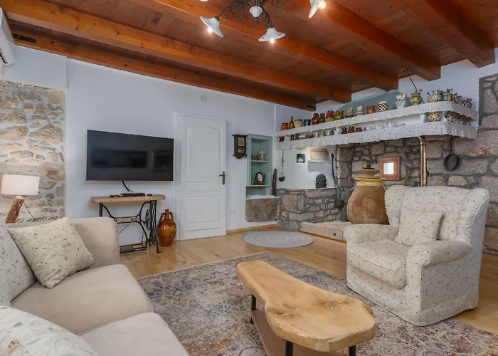 Villatonka Auf Der Insel Krk- By Interhome بيت للعطل