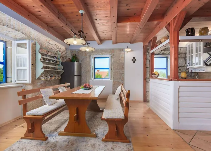 Villatonka Auf Der Insel Krk- By Interhome بيت للعطل