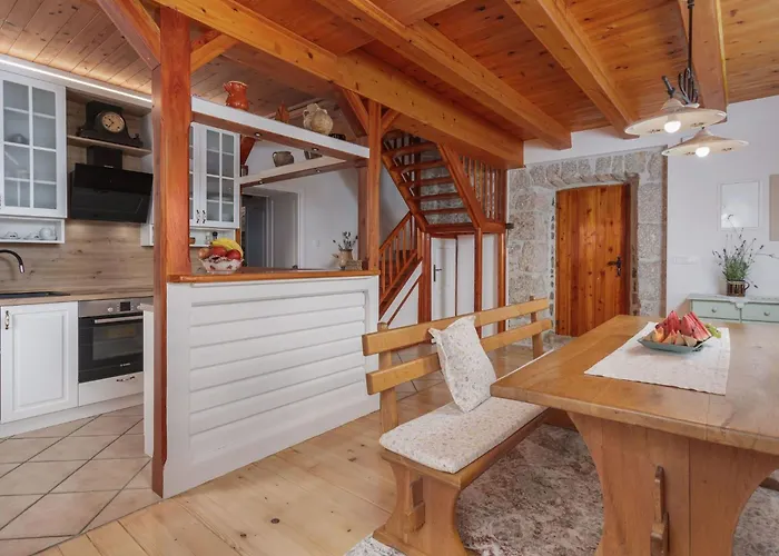 بيت للعطل Villatonka Auf Der Insel Krk- By Interhome مالينسكا