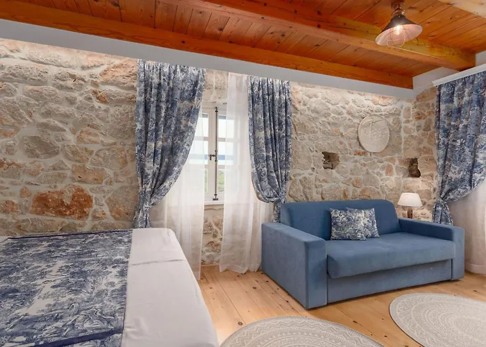 Villatonka Auf Der Insel Krk- By Interhome بيت للعطل مالينسكا