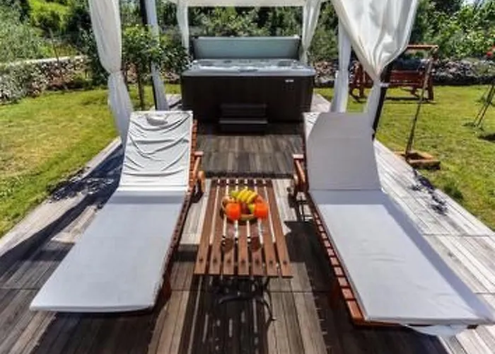 Villatonka Auf Der Insel Krk- By Interhome بيت للعطل *